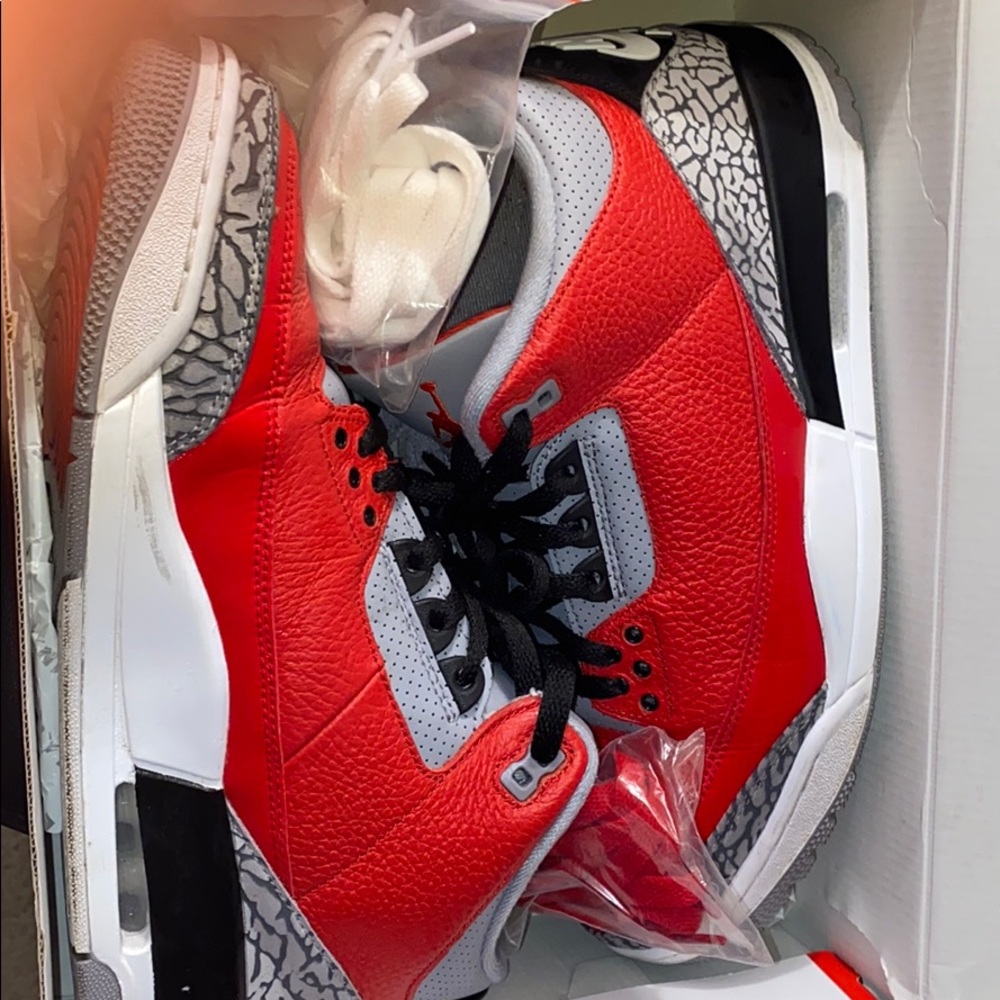 Jordan 3 retro